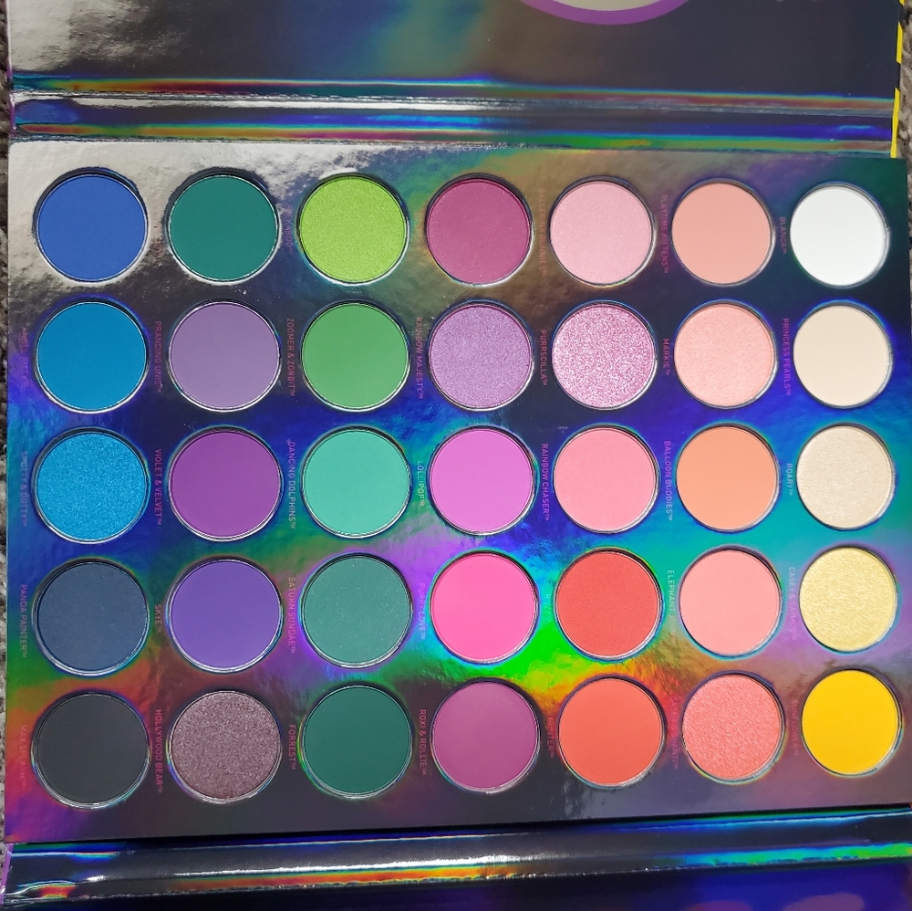 Lisa Frank Morphe Palette